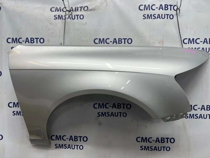 Крыло Audi A6 2010 4F0821104F C6 CCEA, переднее правое