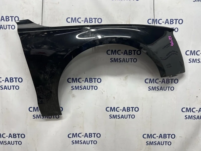 Крыло Audi A8 2017 4H0821106B D4 3.0 CRE, переднее правое