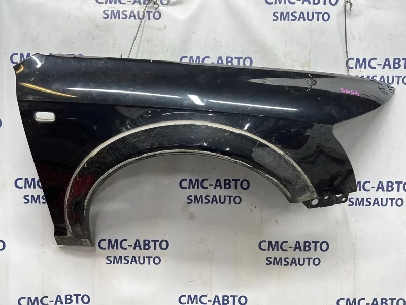Крыло Audi A6 Allroad 2008 4F0821104E C6 3.2 AUK, переднее правое