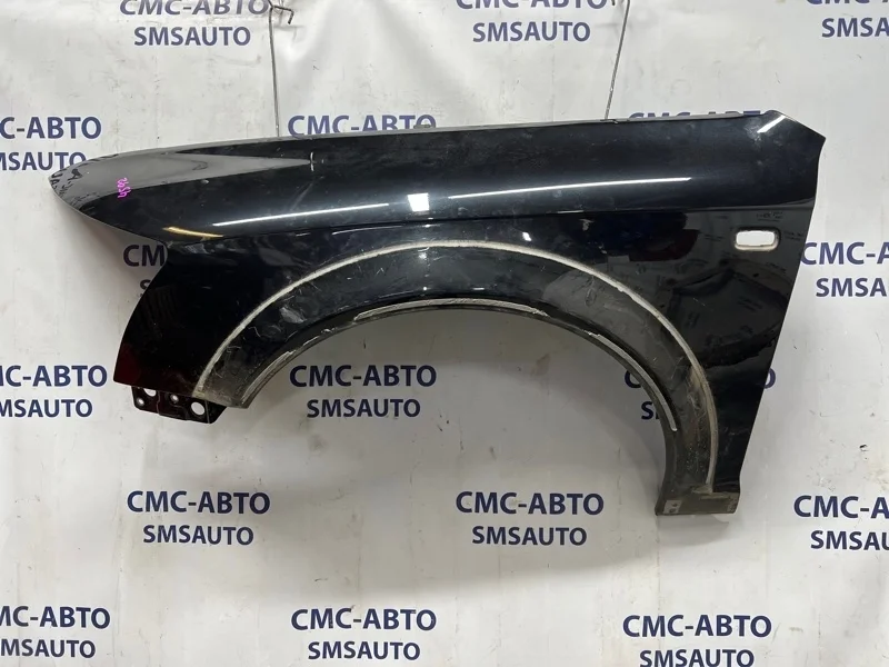 Крыло Audi A6 Allroad 2008 4F0821103E C6 3.2 AUK, переднее левое