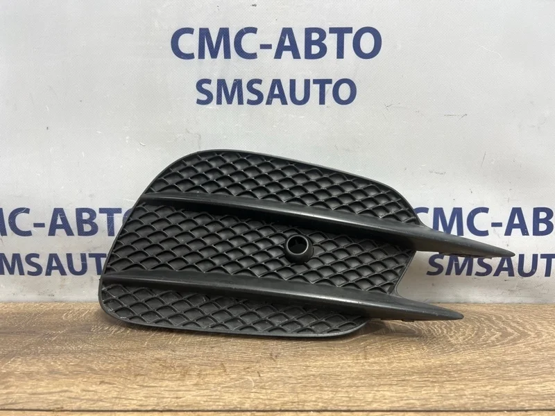 Накладка бампера Mercedes-Benz E-Class 2017 A2138856700 W213 274.920, левая