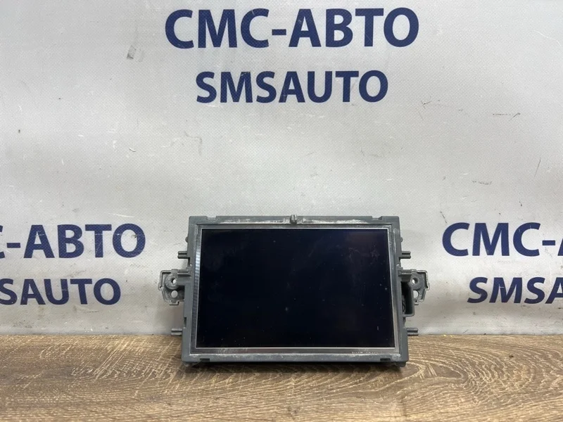 Дисплей информационный Mercedes-Benz E-Class 2012 A2129004407 W212 271.860