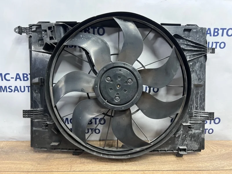 Вентилятор ДВС Mercedes-Benz E-Class 2017 A0999061100 W213 274.920