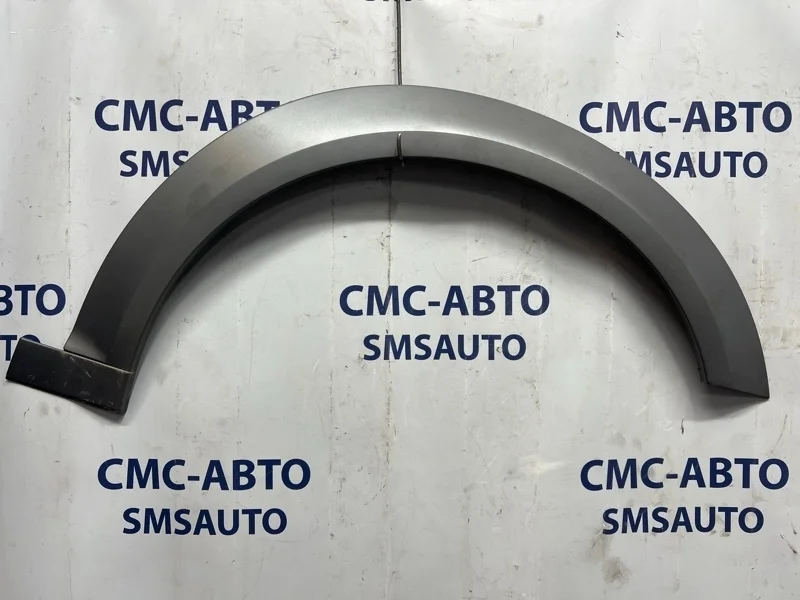 Молдинг крыла Audi A6 Allroad 2008 4F9853718 C6 3.2 AUK, передний правый