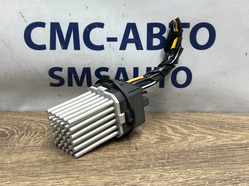 Резистор отопителя Volvo XC60 30767040 ХС60 2.0 B4204T7