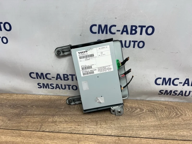 Усилитель акустический Volvo V40 Cross Country 36013554 V40 CROSS COUNTRY B5204T9