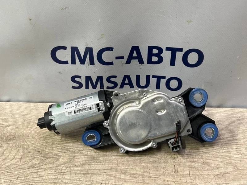 Моторчик стеклоочистителя Volvo XC70 31290787 ХС70 3.0 B6304T4, задний