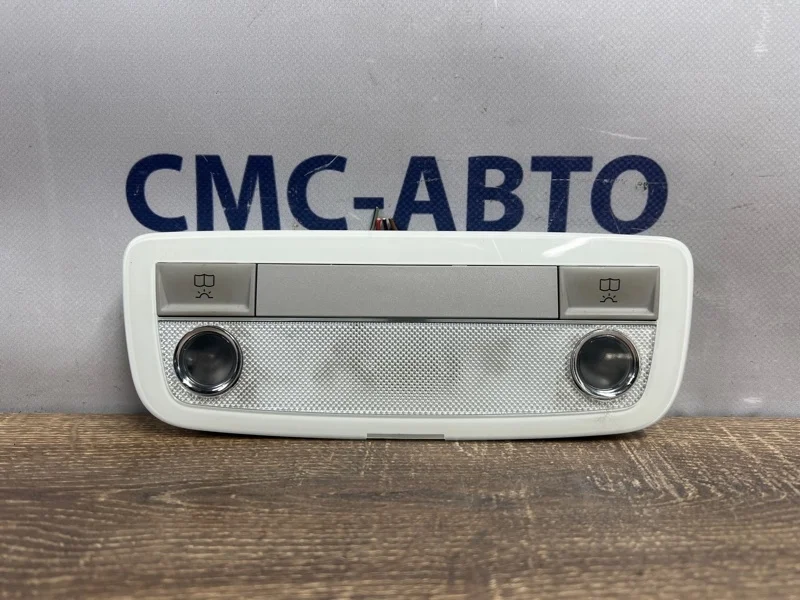 Плафон салона Mercedes-Benz GLK 2011 A2048204901 X204 272.948, задний