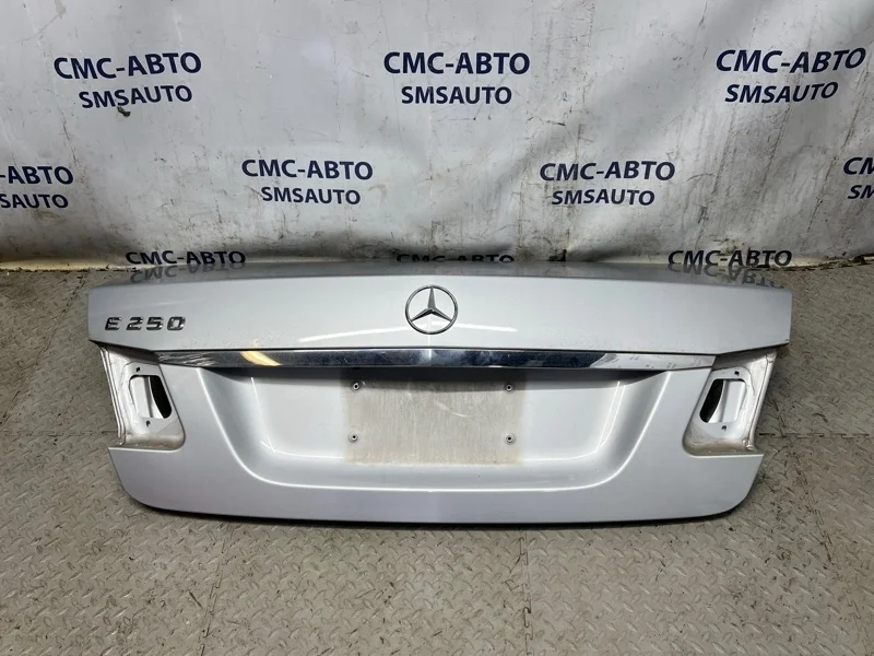 Крышка багажника Mercedes-Benz E-Class 2012 A2127500275 W212 271.860