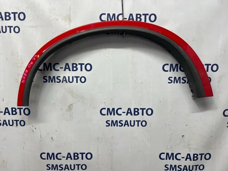 Молдинг крыла Volvo XC90 30779577 ХС90 3.2 B6324S, передний левый