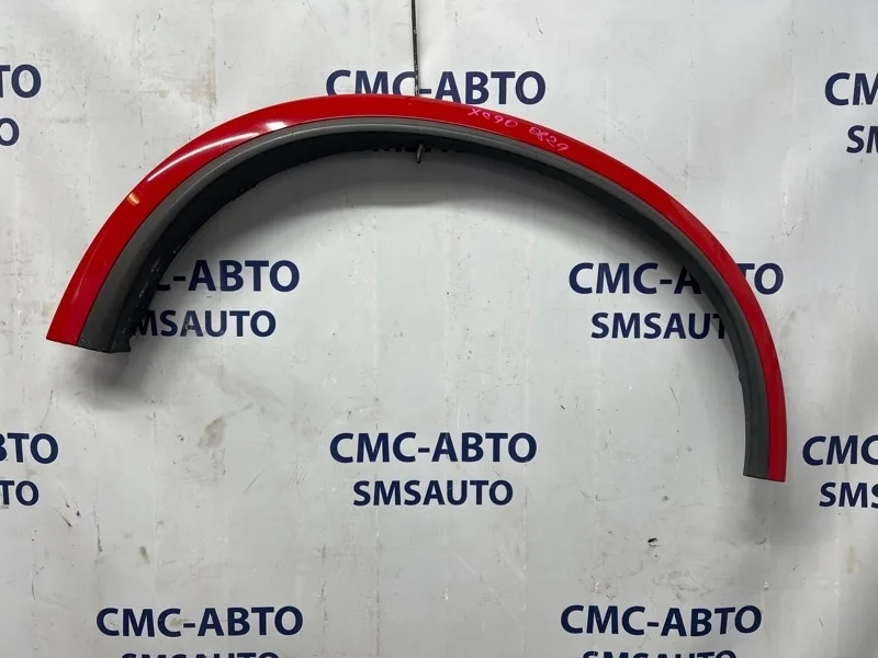 Молдинг крыла Volvo XC90 30779578 ХС90 3.2 B6324S, передний правый