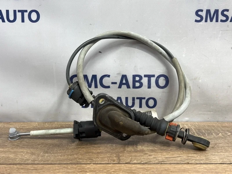 Трос переключения АКПП Volvo XC90 30759240 ХС90 3.2 B6324S