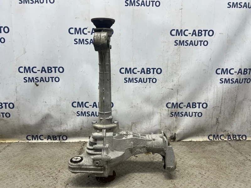 Редуктор передний Porsche Cayenne 2011 95834901113 958 4.8. 4852, передний