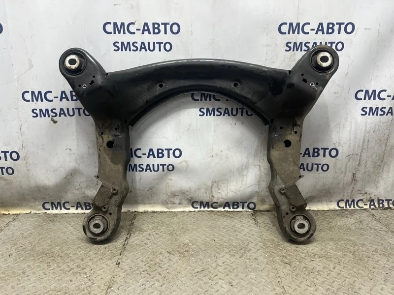 Подрамник Audi A6 Allroad 2008 4F0399313AD C6 3.2 AUK, передний