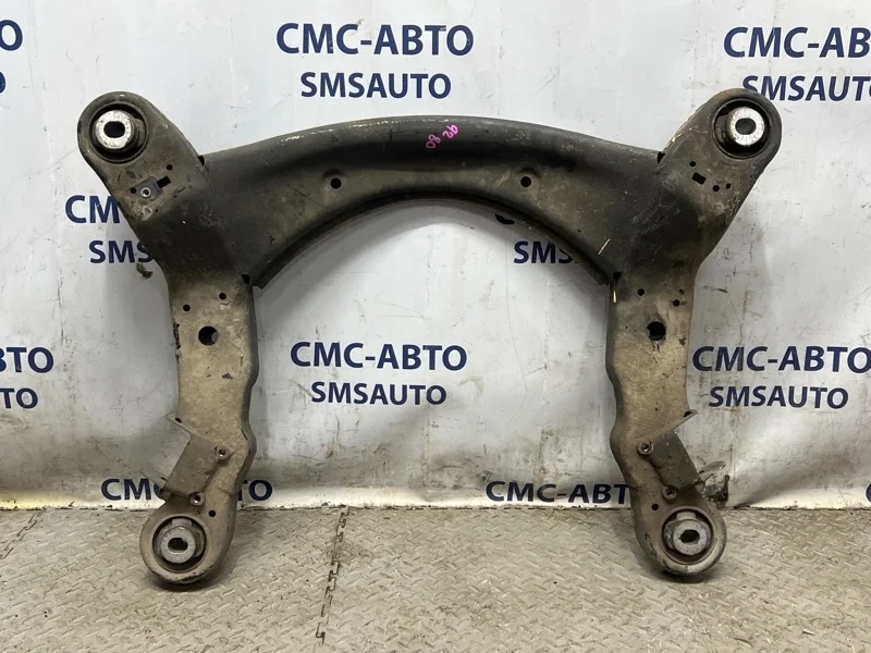 Подрамник Audi A6 2006 4F0399313AD C6 3.2 AUK, передний