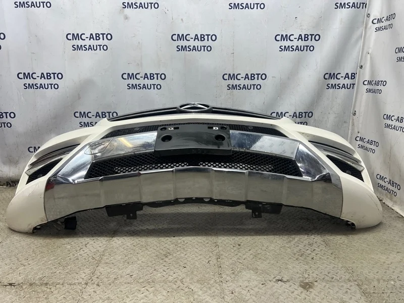 Бампер в сборе AMG Mercedes-Benz ML 2012 A1668854925 W166 642.826, передний