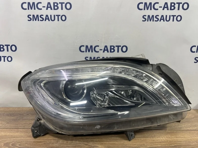 Фара адаптивный ксенон Mercedes-Benz ML 2012 A1668205759 W166 642.826, правая