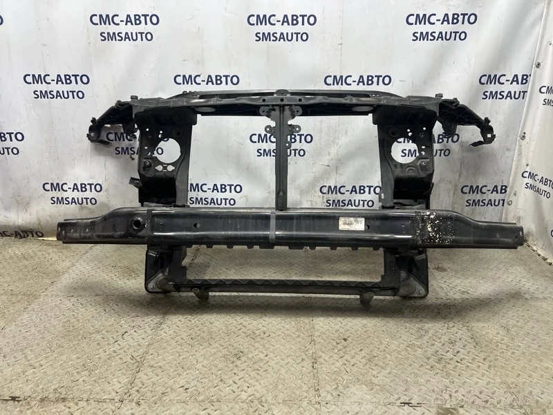 Панель передняя Mercedes-Benz ML 2012 A1666209300 W166 642.826