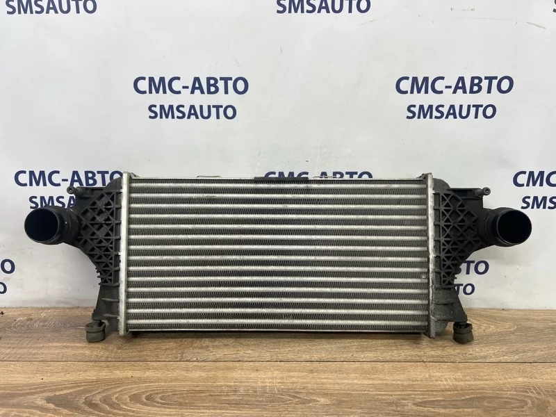 Интеркулер Mercedes-Benz ML 2012 A0995000600 W166 642.826