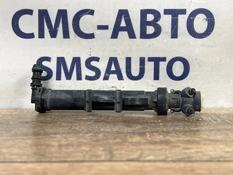 Форсунка омывателя фар Mercedes-Benz ML 2012 A1668601147 W166 642.826, левая