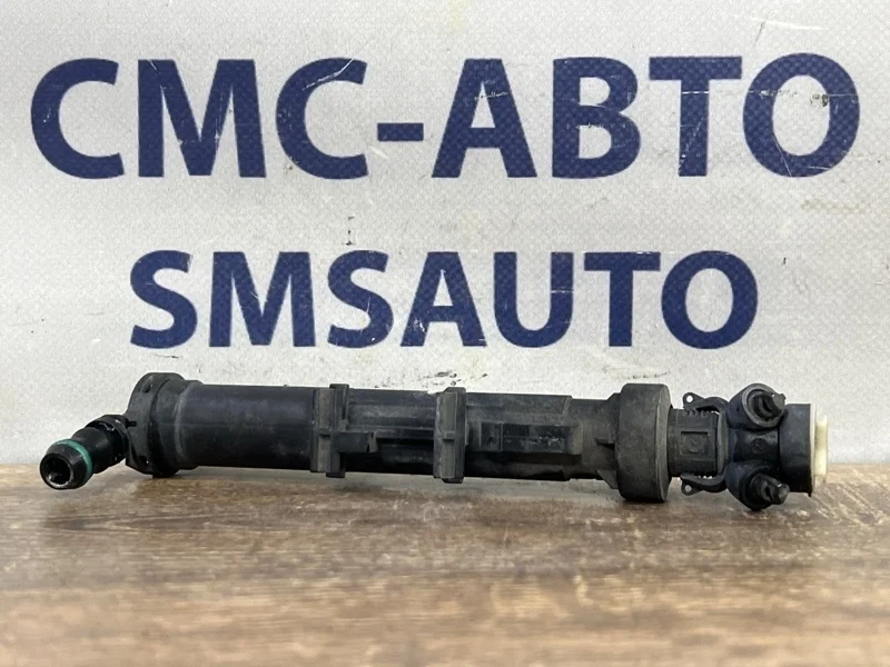 Форсунка омывателя фар Mercedes-Benz ML 2012 A1668601247 W166 642.826, правая