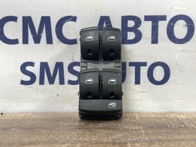 Блок управления стеклоподъемниками Audi A6 Allroad 2008 4F0959851F C6 3.2 AUK