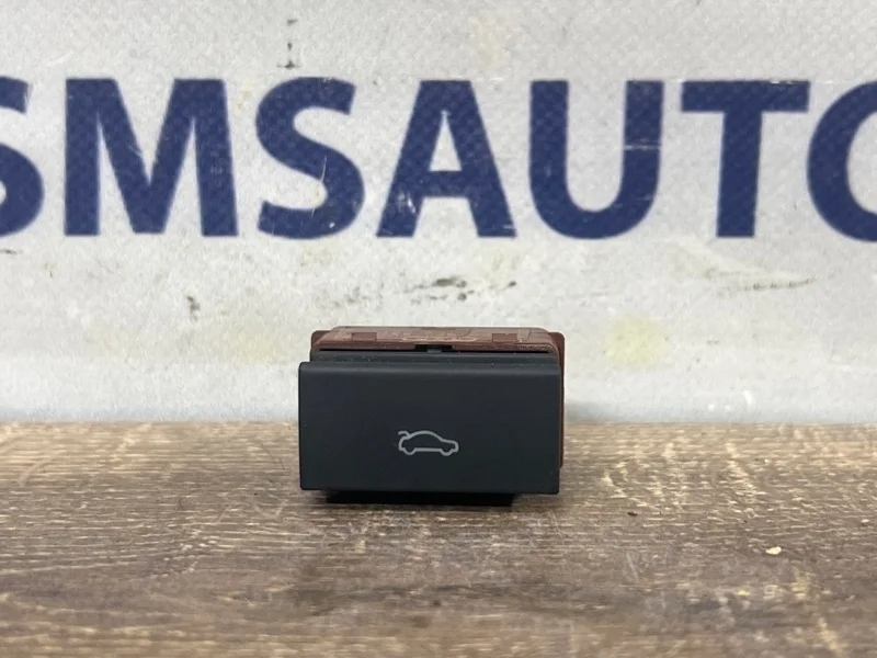 Кнопка багажника Audi A6 Allroad 2008 4F0959831 C6 3.2 AUK