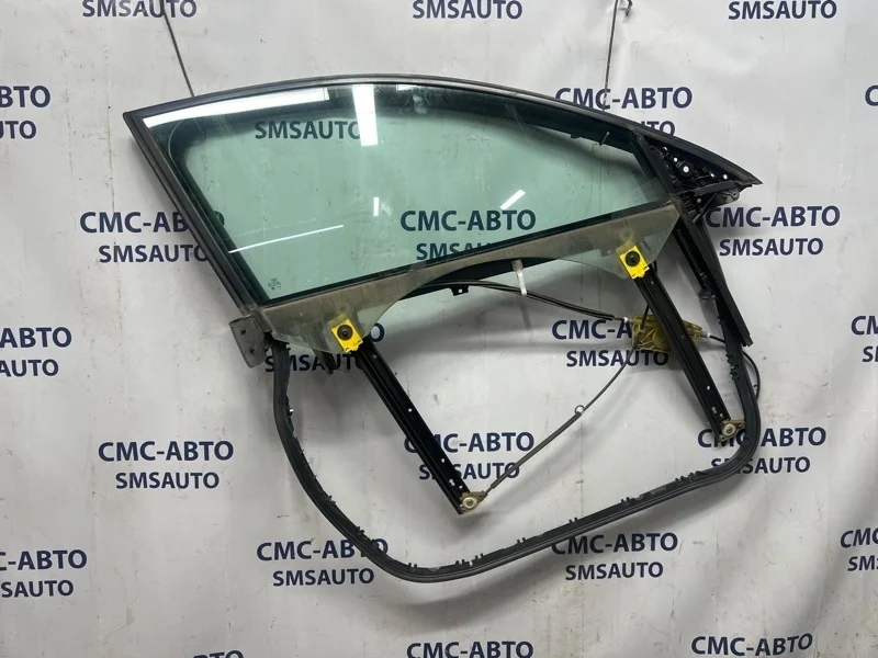 Стеклоподъемник Audi A6 Allroad 2008 4F0837462D C6 3.2 AUK, передний правый