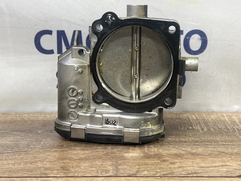 Дроссельная заслонка Mercedes-Benz E-Class 2009 A1131410125 W212 272.952