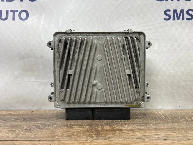 Блок управления ДВС Mercedes-Benz E-Class 2009 A2721532492 W212 272.952