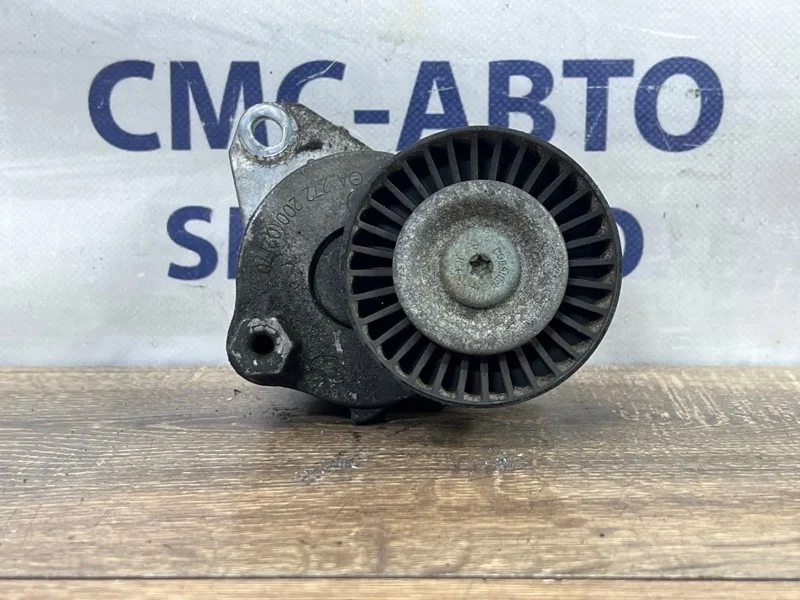 Натяжитель приводного ремня Mercedes-Benz E-Class 2009 A2722000270 W212 272.952