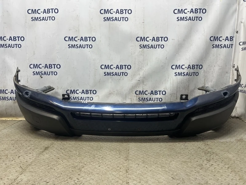Бампер в сборе Volvo XC90 39975200 ХС90 2.5 B5254T2, передний
