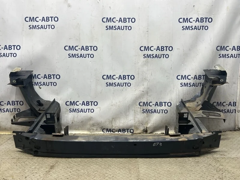 Усилитель бампера Volvo XC90 31253239 ХС90 2.5 B5254T2, передний