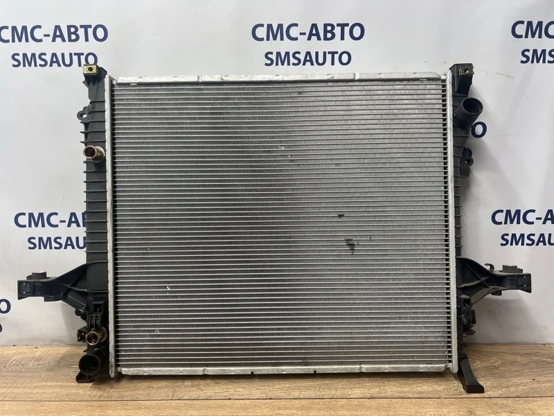 Радиатор охлаждения ДВС Volvo XC90 31293550 ХС90 2.5 B5254T2