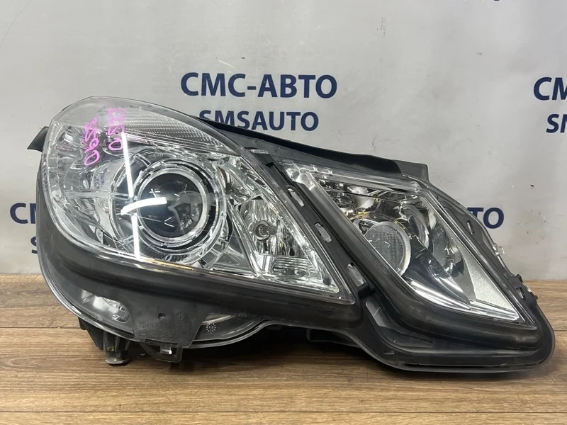 Фара адаптивный ксенон Mercedes-Benz E-Class 2012 A2128204161 W212 271.860, правая