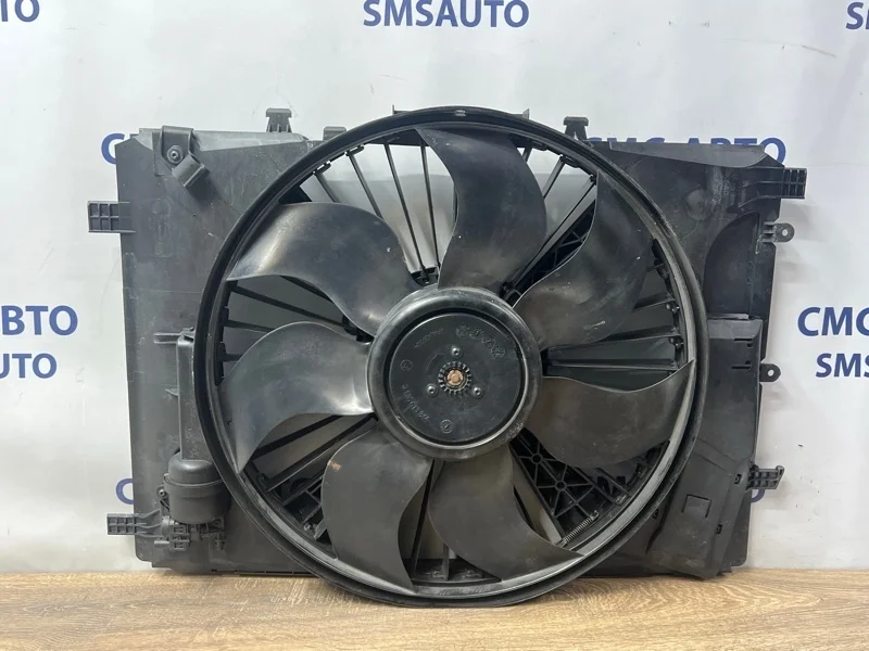 Вентилятор ДВС Mercedes-Benz E-Class 2012 A2045000393 W212 271.860