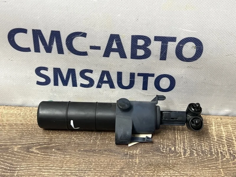 Форсунка омывателя фар Mercedes-Benz E-Class 2012 A2128600147 W212 271.860, левая