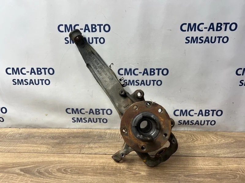 Кулак поворотный Volkswagen Touareg 2012 7P6407246A NF CGR, передний правый