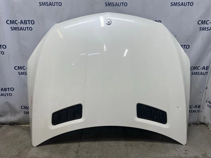 Капот Mercedes-Benz ML 2012 A1668800057 W166 642.826