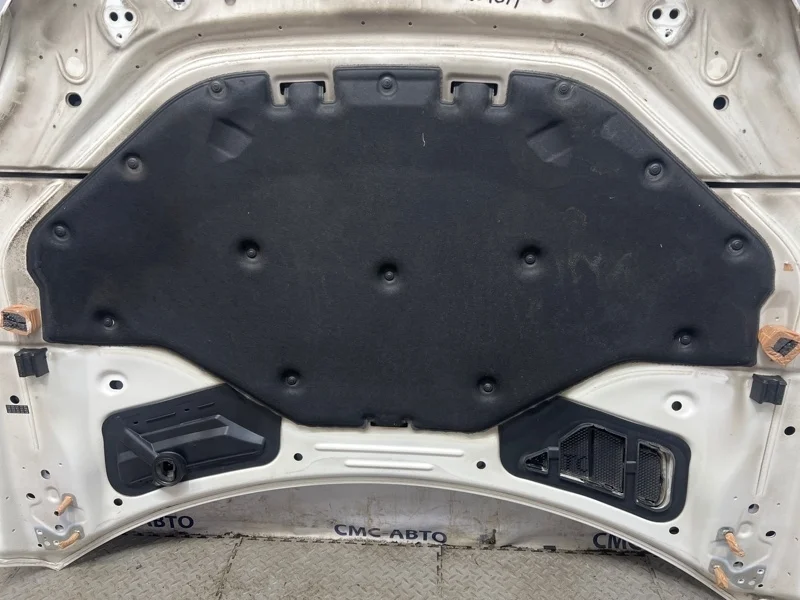 Шумоизоляция капота Mercedes-Benz ML 2012 A1666820126 W166 642.826