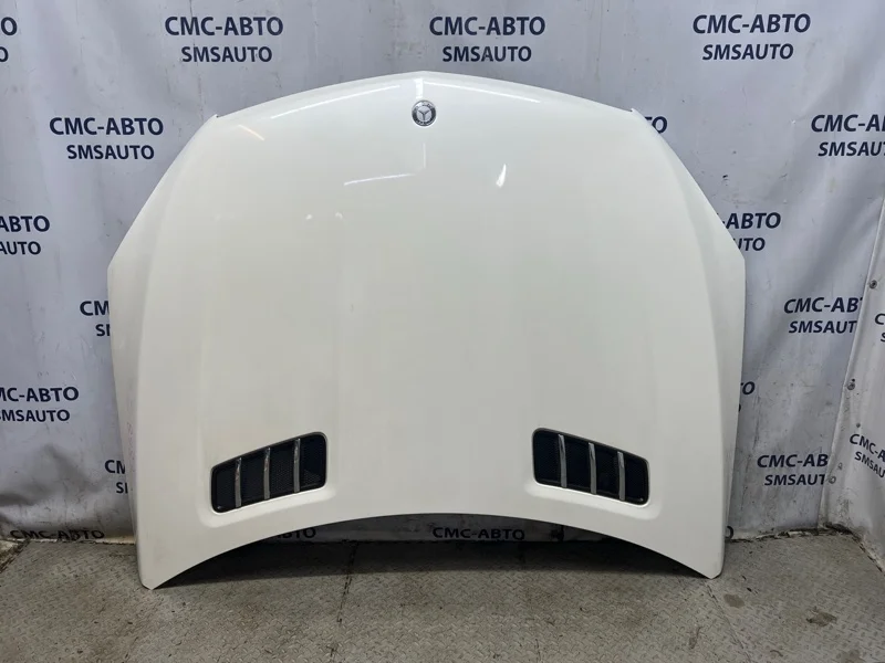 Капот Mercedes-Benz ML 2012 A1668800057 W166 642.826