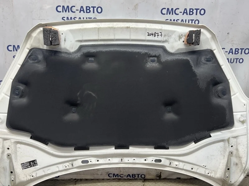 Шумоизоляция капота Volvo XC60 2014-2017 31402485 ХС60 B5254T12