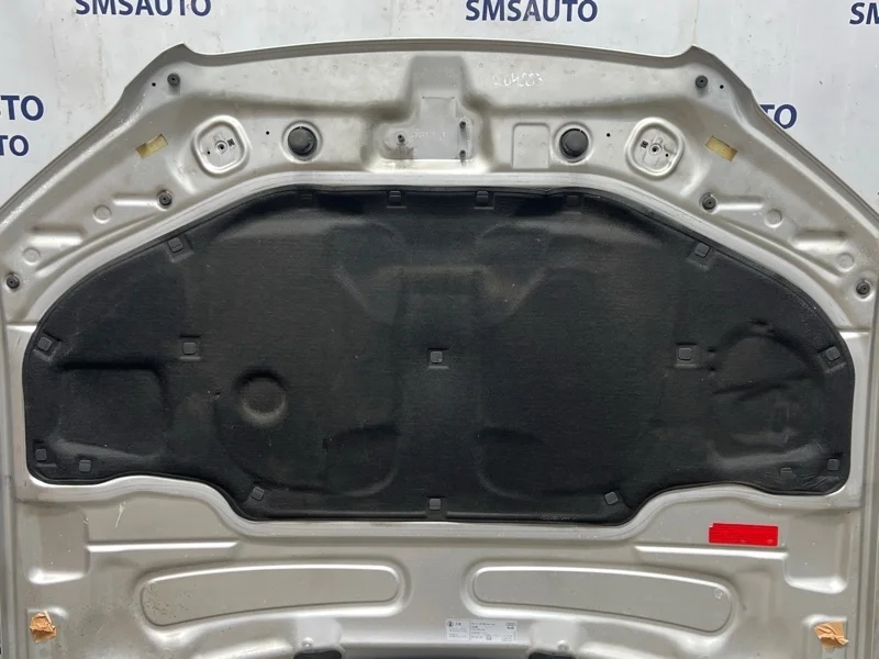 Шумоизоляция капота Audi A8 2005 4E0863825L D3 BPK