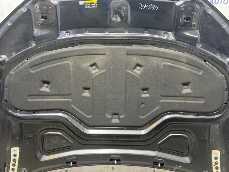 Шумоизоляция капота Audi A8 2017 4H0863825B D4 3.0 CRE