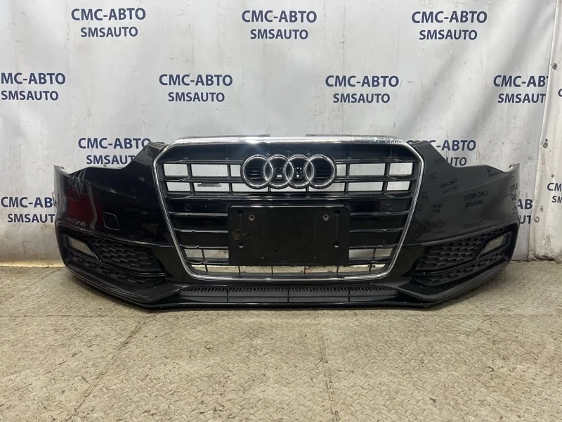 Бампер в сборе Audi A5 8T0807065F 8T 2.0T CDN, передний
