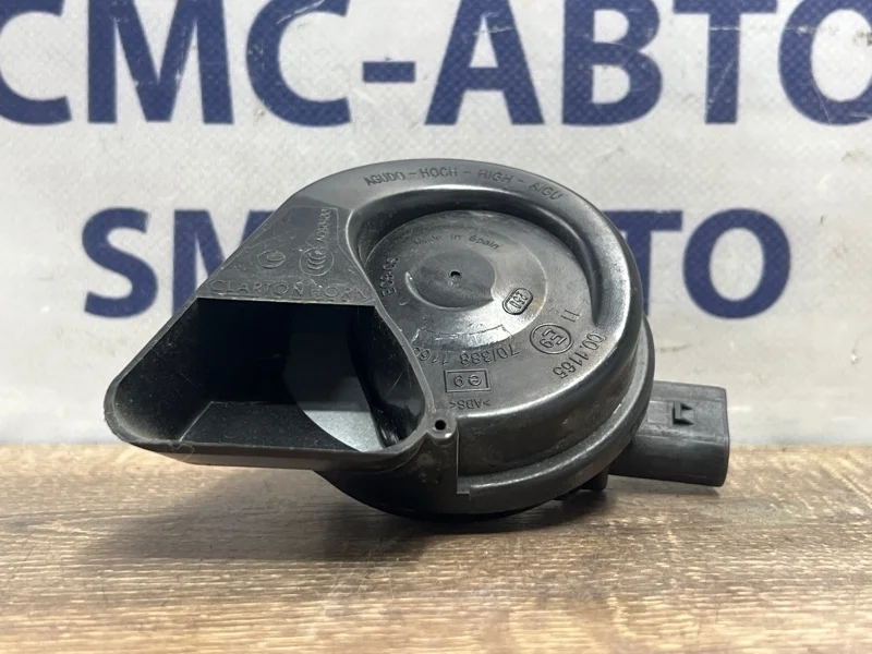 Сигнал звуковой Audi A5 8T0951223 8T 2.0T CDN, левый