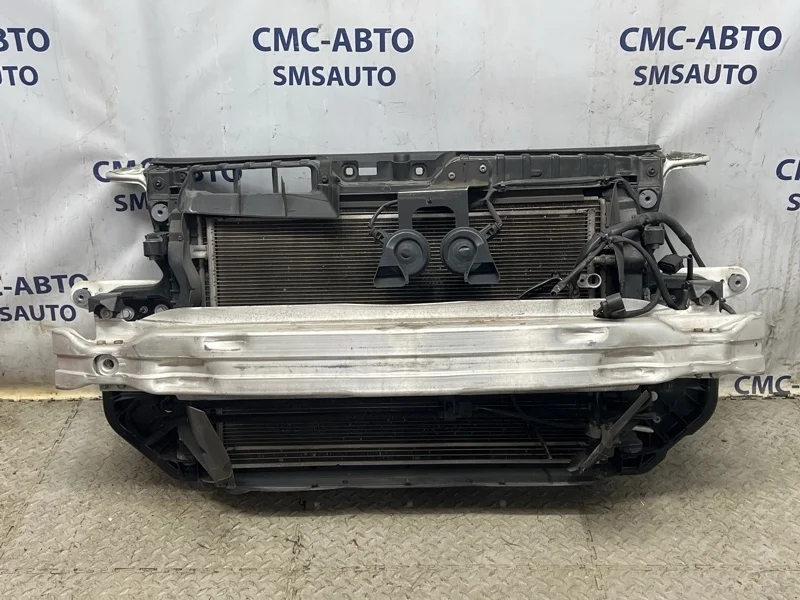 Кассета радиаторов Audi A6 2010 4F0805594D C6 2.8 CCE