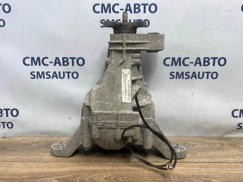 Редуктор заднего моста Mercedes-Benz ML 2010 A1643500414 W164 642.820