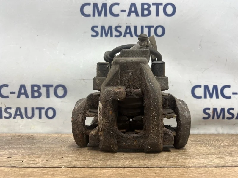 Суппорт Mercedes-Benz ML 2010 A1644232698 W164 642.820, задний левый