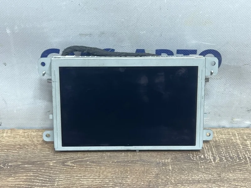 Дисплей информационный Audi A6 2010 4F0919604 C6 2.8 CCE